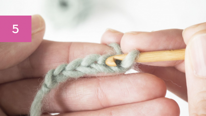 6 Tips for Crocheting the Perfect Starting Chain