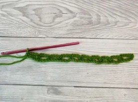 Crochet 3D Hedgehog Stitch Photo Tutorial