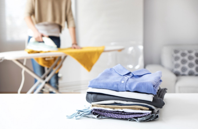How to Iron: 7 Tips & Tricks