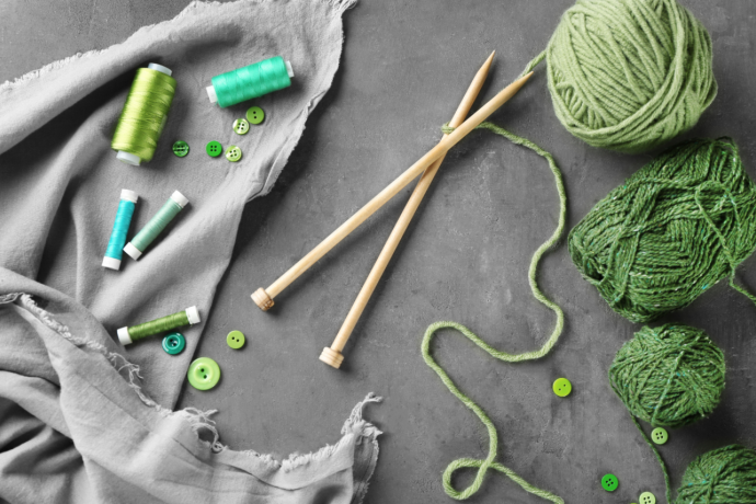 Knitting Basics: Picot Cast On