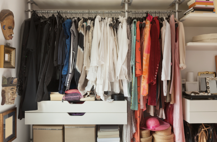 7 Dressers, Drawers and Other Bedroom Storage Hacks