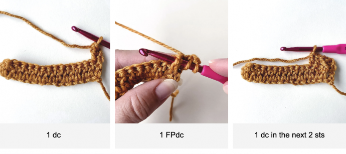 How to Crochet Waffle Stitch + Tips