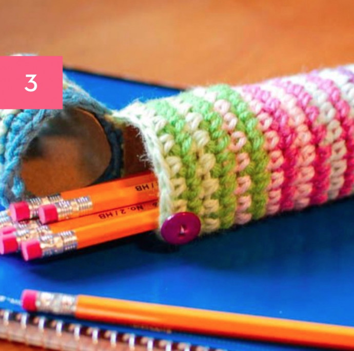 Smart Ways to Use the Leftover Yarn