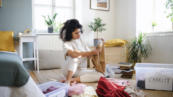 8 Clearing Clutter Hacks