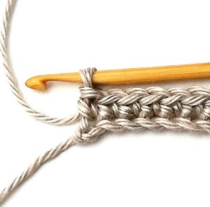 Lattice Crochet Stitch Photo Tutorial