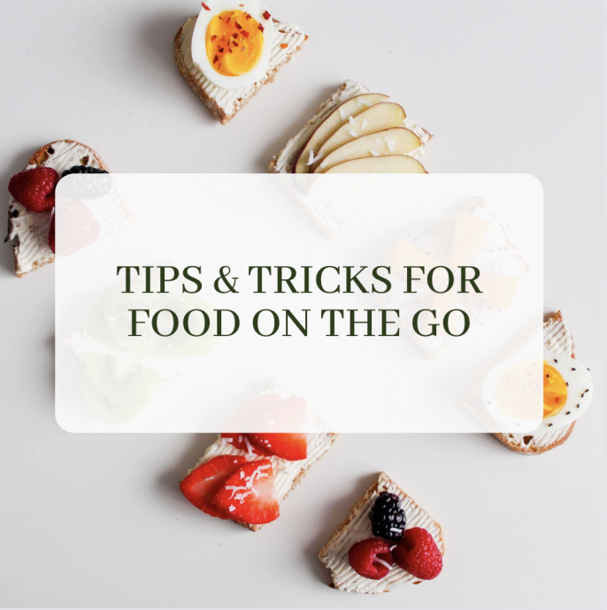 7 Kitchen Hacks for Food on the Go