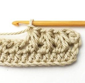 Feather Crochet Stitch Photo Tutorial