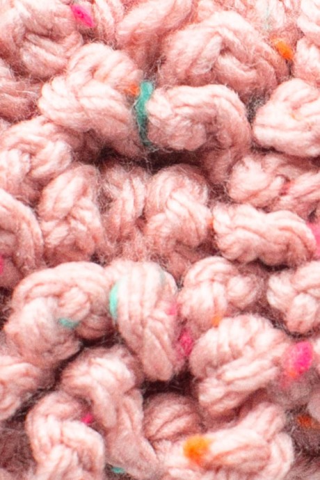 How to Crochet Chain Loop Stitch