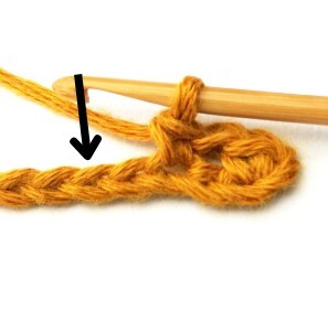 The Chained Block Crochet Stitch Photo Tutorial